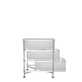 Kartell Mobil chest of drawers in PMMA - Buy now on ShopDecor - Discover the best products by KARTELL design