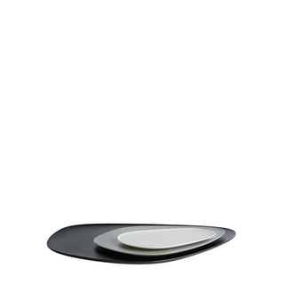 Kartell Namastè set 3 table plates in melamine