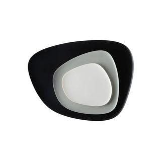 Kartell Namastè set 3 table plates in melamine