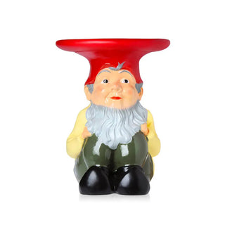 Kartell Napoleon gnome stool in technopolymer h 44 cm - Buy now on ShopDecor - Discover the best products by KARTELL design