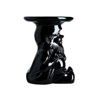 Kartell Napoleon painted gnome stool in technopolymer - Buy now on ShopDecor - Discover the best products by KARTELL design