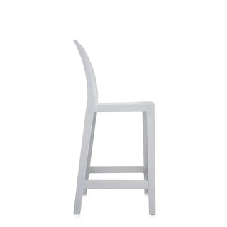Kartell One More Please stool in polycarbonate - Buy now on ShopDecor - Discover the best products by KARTELL design