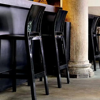 Kartell One More Please stool in polycarbonate - Buy now on ShopDecor - Discover the best products by KARTELL design