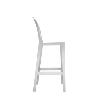 Kartell One More stool in polycarbonate - Buy now on ShopDecor - Discover the best products by KARTELL design