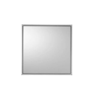 Kartell Only Me mirror in PMMA