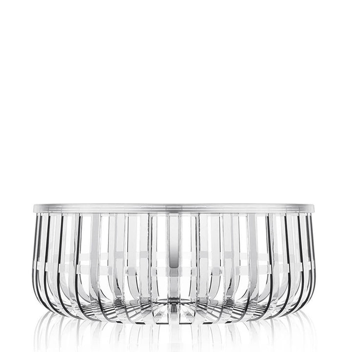 Kartell Panier side table/container with lid - Buy now on ShopDecor - Discover the best products by KARTELL design
