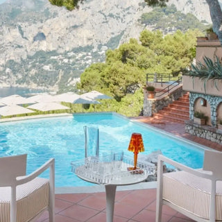 Kartell Piazza tray in technopolymer - Buy now on ShopDecor - Discover the best products by KARTELL design