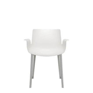 Kartell Piuma armchair in technopolymer