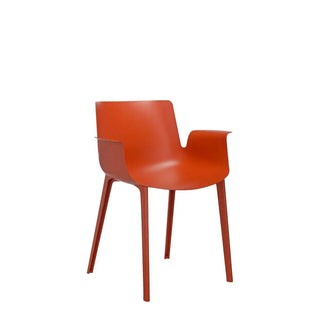 Kartell Piuma armchair in technopolymer