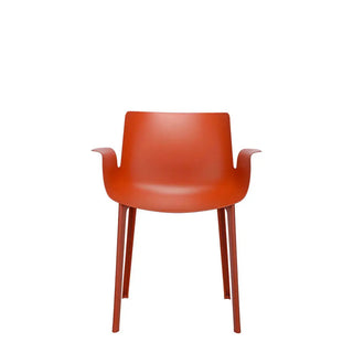 Kartell Piuma armchair in technopolymer