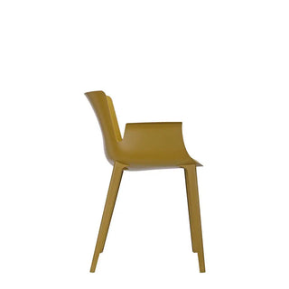 Kartell Piuma armchair in technopolymer
