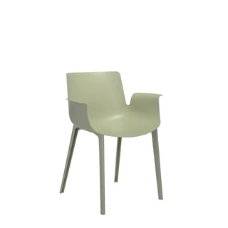 Kartell Piuma armchair in technopolymer