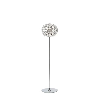 Kartell Planet dimmable floor lamp LED in technopolymer