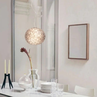 Kartell Planet suspension lamp LED in technopolymer - Buy now on ShopDecor - Discover the best products by KARTELL design