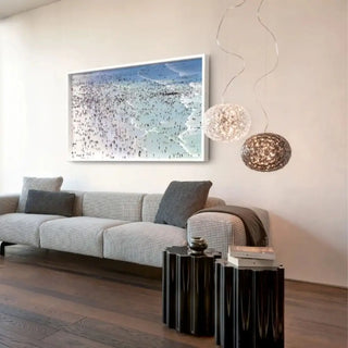 Kartell Planet suspension lamp LED in technopolymer - Buy now on ShopDecor - Discover the best products by KARTELL design