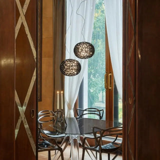 Kartell Planet suspension lamp LED in technopolymer - Buy now on ShopDecor - Discover the best products by KARTELL design