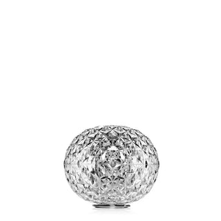 Kartell Planet table lamp LED in technopolymer h. 28 cm. Crystal B4 - Buy now on ShopDecor - Discover the best products by KARTELL design