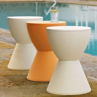Kartell Prince AHA stool in polypropylene - Buy now on ShopDecor - Discover the best products by KARTELL design