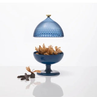 Kartell Pumo container/centerpiece in technopolymer