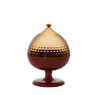 Kartell Pumo container/centerpiece in technopolymer