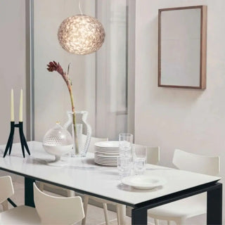 Kartell Pumo container/centerpiece in technopolymer
