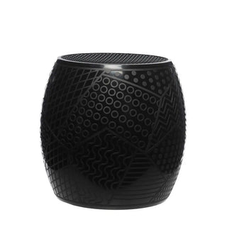 Kartell Roy stool in technopolymer Black AZ - Buy now on ShopDecor - Discover the best products by KARTELL design