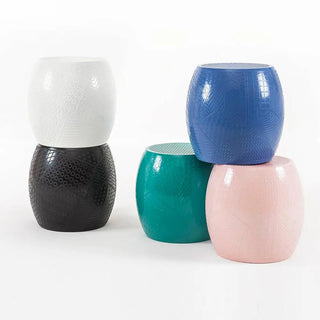 Kartell Roy stool in technopolymer - Buy now on ShopDecor - Discover the best products by KARTELL design