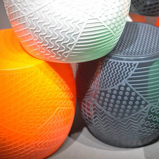 Kartell Roy stool in technopolymer - Buy now on ShopDecor - Discover the best products by KARTELL design
