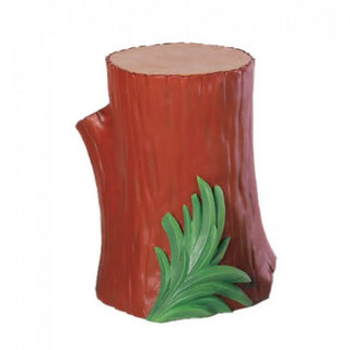 Kartell Saint Esprit trunk-shaped stool in technopolymer h 44 cm - Buy now on ShopDecor - Discover the best products by KARTELL design