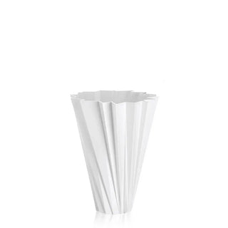 Kartell Shanghai vase in PMMA