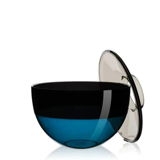 Kartell Shibuya vase/container in PMMA - Buy now on ShopDecor - Discover the best products by KARTELL design
