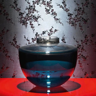 Kartell Shibuya vase/container in PMMA - Buy now on ShopDecor - Discover the best products by KARTELL design