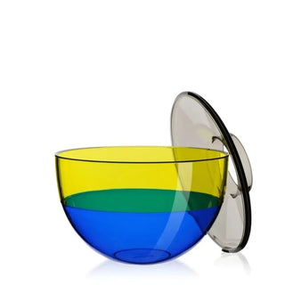 Kartell Shibuya vase/container in PMMA - Buy now on ShopDecor - Discover the best products by KARTELL design