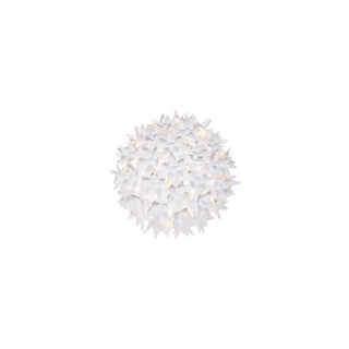 Kartell Small Bloom wall/ceiling lamp in technopolymer Ø 28 cm.
