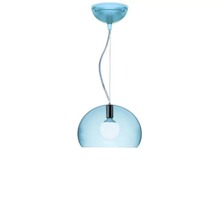 Kartell FL/Y suspension lamp in PMMA