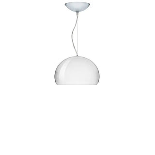 Kartell FL/Y suspension lamp in PMMA
