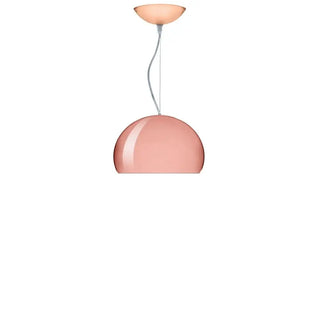 Kartell FL/Y suspension lamp in PMMA