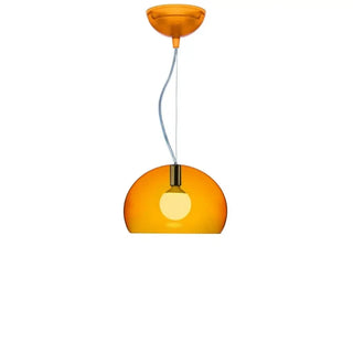 Kartell FL/Y suspension lamp in PMMA