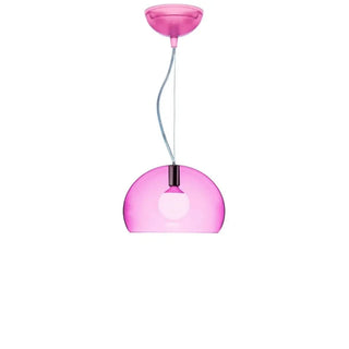 Kartell FL/Y suspension lamp in PMMA