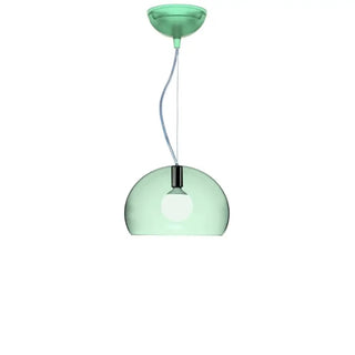 Kartell FL/Y suspension lamp in PMMA