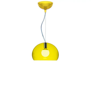Kartell FL/Y suspension lamp in PMMA