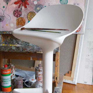 Kartell Spoon stool - Buy now on ShopDecor - Discover the best products by KARTELL design