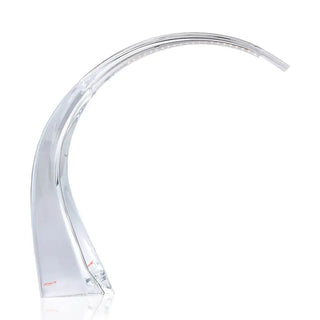 Kartell Taj table lamp in PMMA Crystal B4 h 33 cm - Buy now on ShopDecor - Discover the best products by KARTELL design
