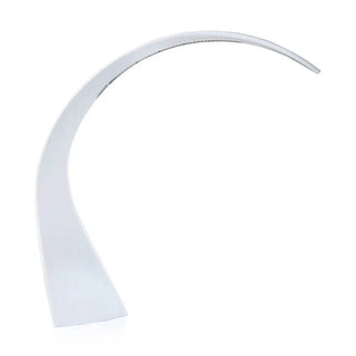 Kartell Taj table lamp in PMMA Glossy white E5 h 33 cm - Buy now on ShopDecor - Discover the best products by KARTELL design