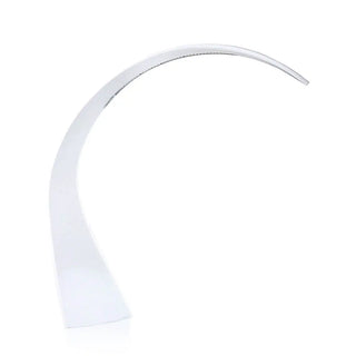 Kartell Taj table lamp in PMMA Glossy white E5 h 58 cm - Buy now on ShopDecor - Discover the best products by KARTELL design