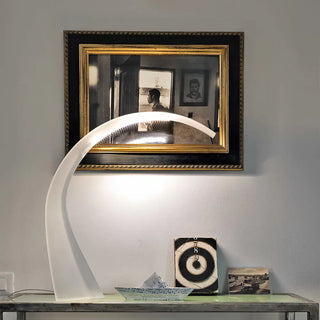 Kartell Taj table lamp in PMMA - Buy now on ShopDecor - Discover the best products by KARTELL design