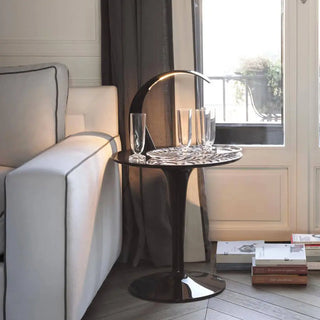 Kartell Taj table lamp in PMMA - Buy now on ShopDecor - Discover the best products by KARTELL design