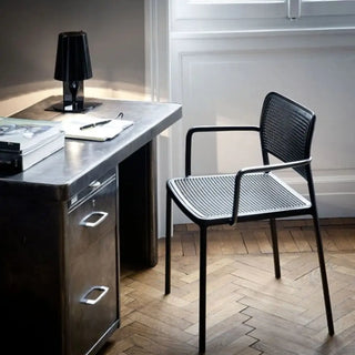 Kartell Take table lamp in polycarbonate
