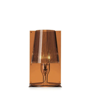 Kartell Take table lamp in polycarbonate