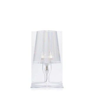 Kartell Take table lamp in polycarbonate